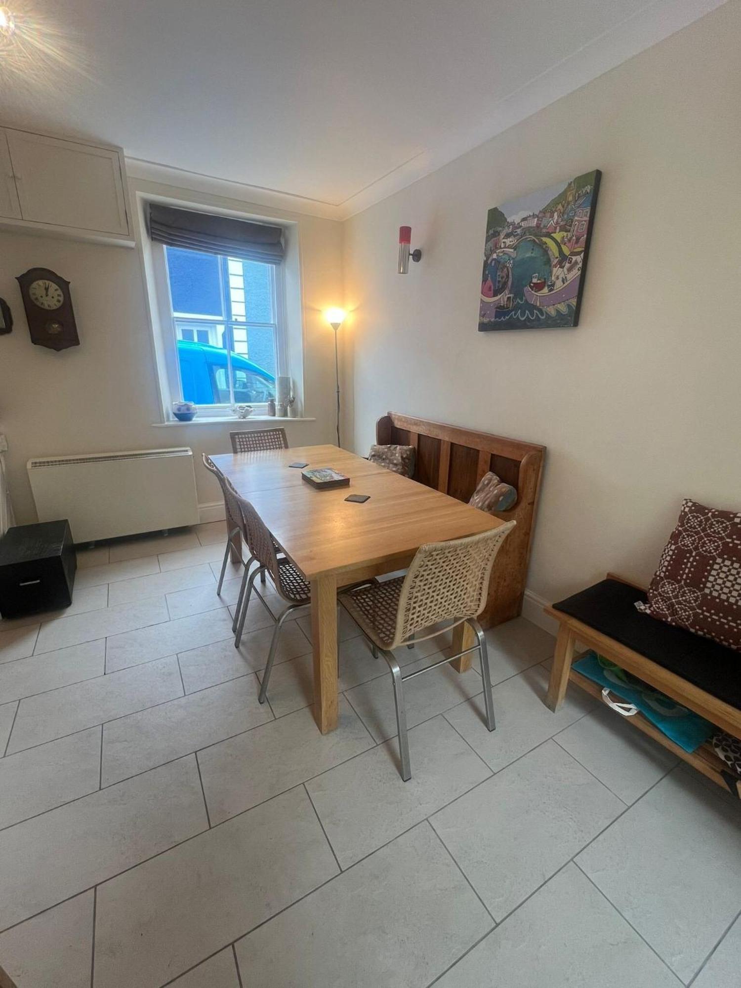 Nant Meigan, Georgian Townhouse In Centre Of Aberaeron, Dog Friendly Εξωτερικό φωτογραφία