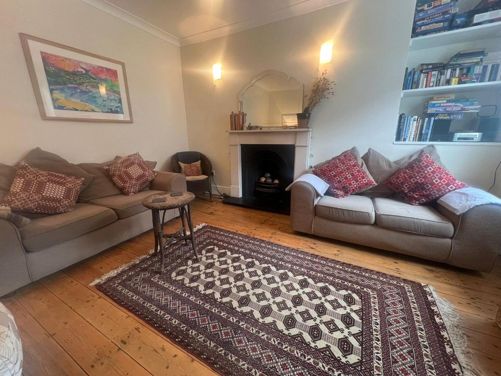 Nant Meigan, Georgian Townhouse In Centre Of Aberaeron, Dog Friendly Εξωτερικό φωτογραφία