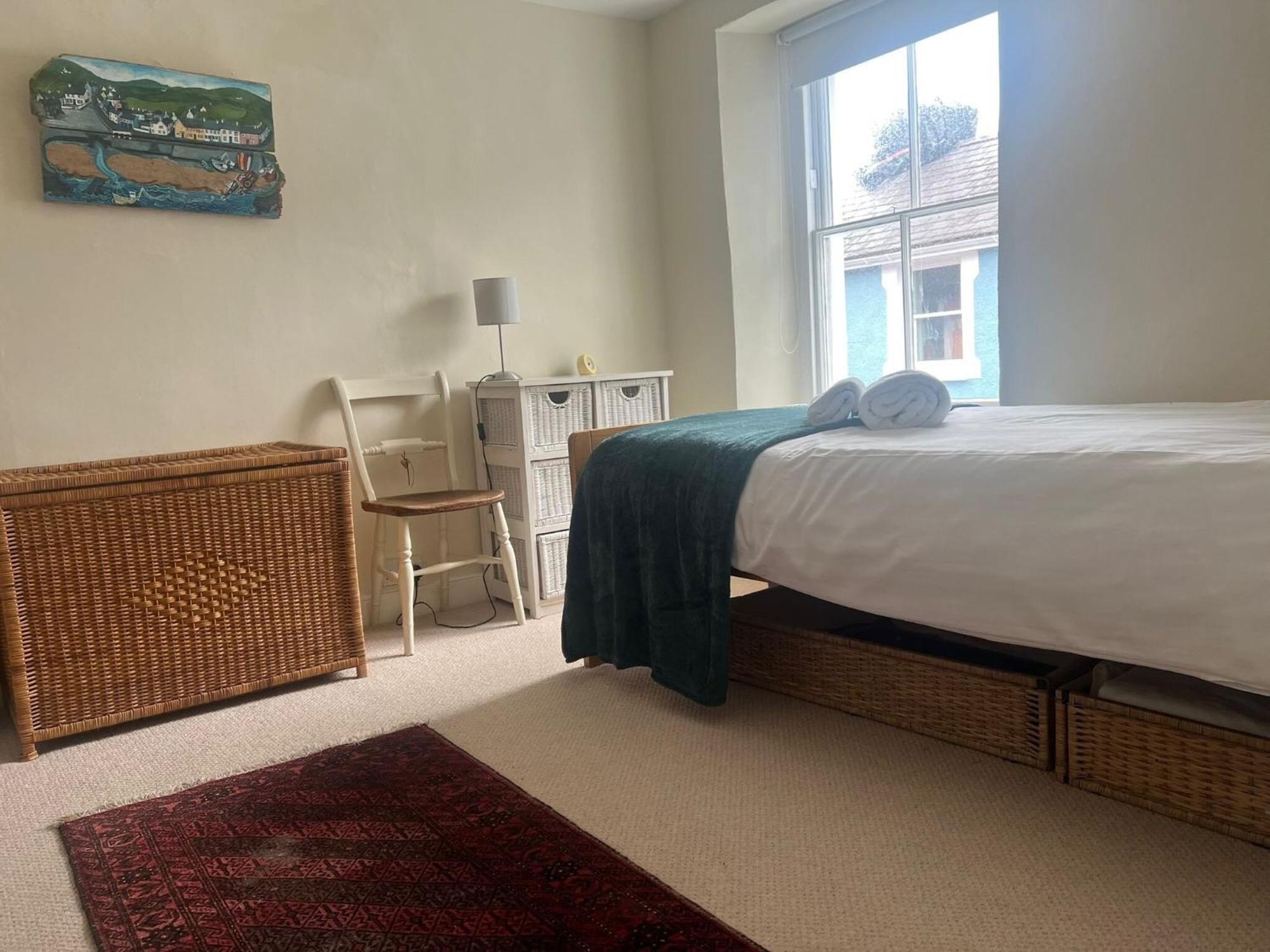 Nant Meigan, Georgian Townhouse In Centre Of Aberaeron, Dog Friendly Εξωτερικό φωτογραφία
