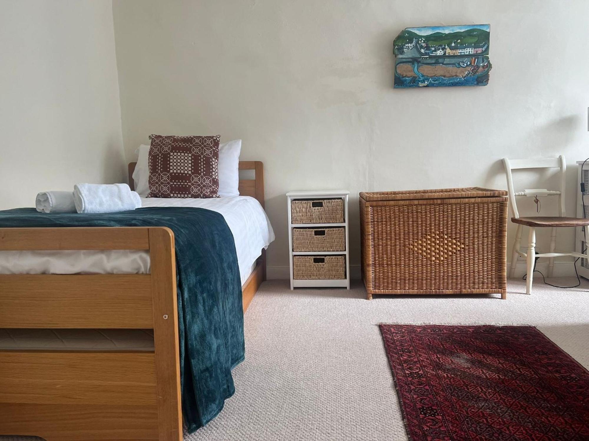 Nant Meigan, Georgian Townhouse In Centre Of Aberaeron, Dog Friendly Εξωτερικό φωτογραφία