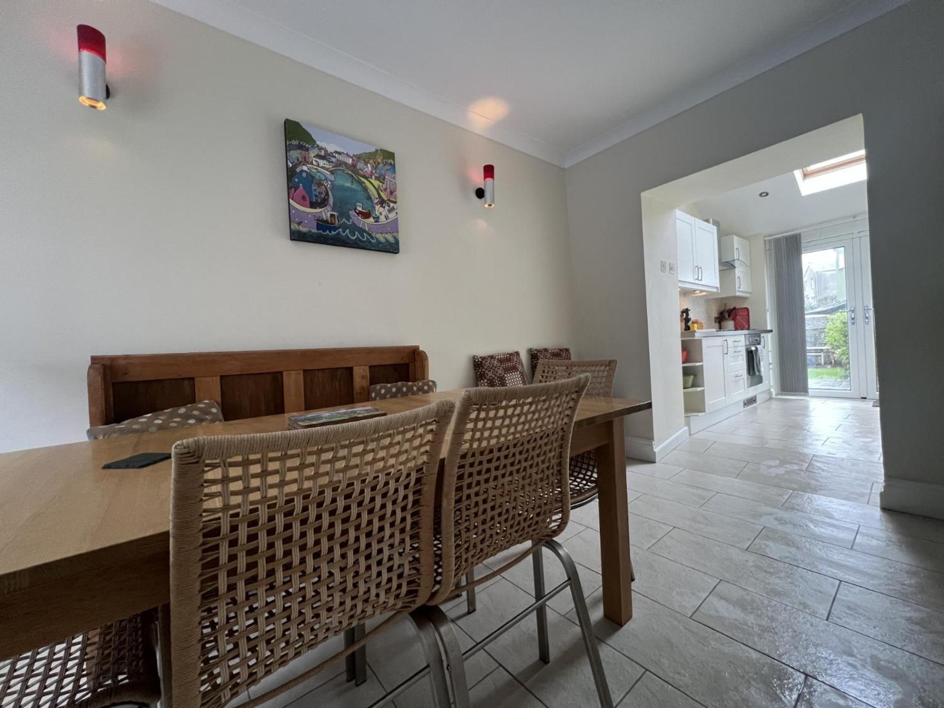 Nant Meigan, Georgian Townhouse In Centre Of Aberaeron, Dog Friendly Εξωτερικό φωτογραφία
